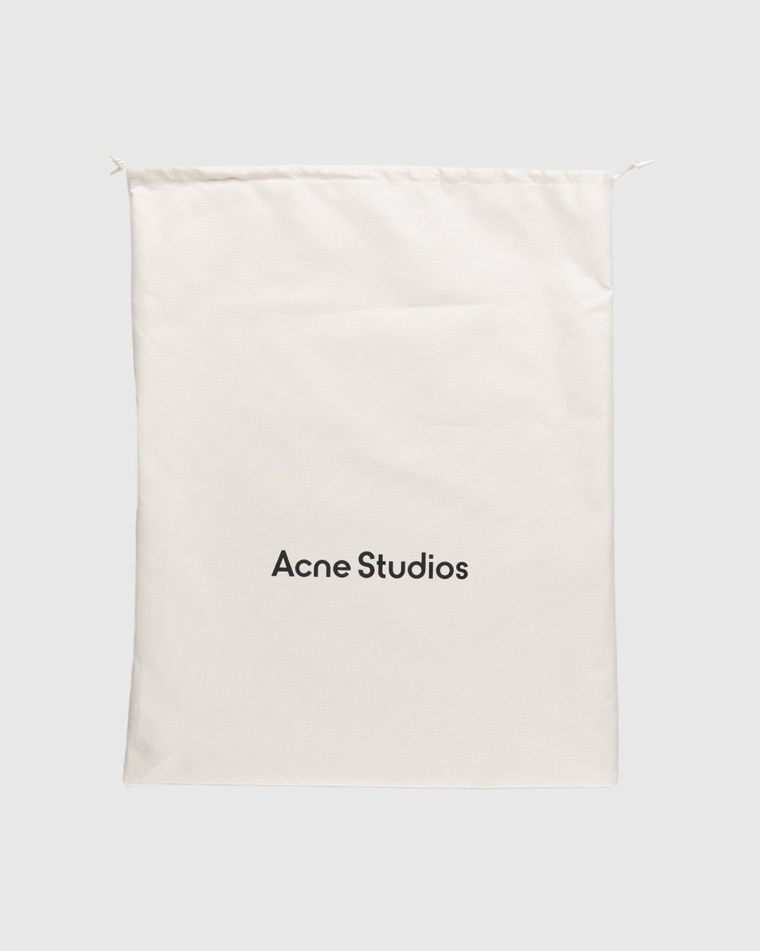 Acne Studios – Shiny Tote Bag Brown - Tote Bags - Brown - Image 5