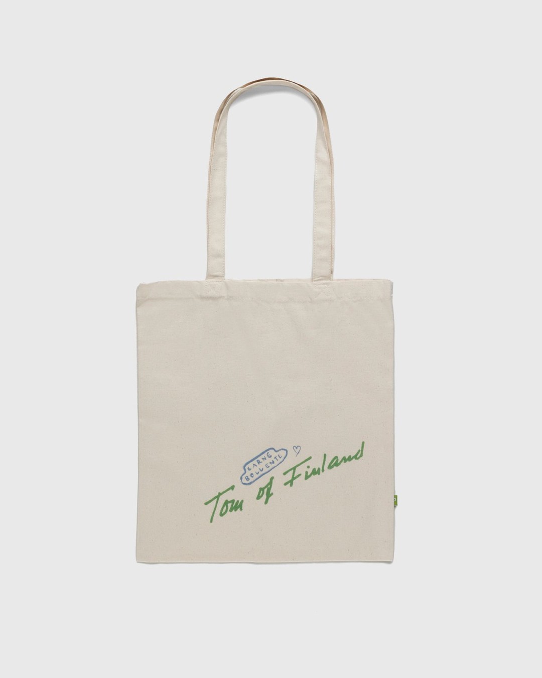 Carne Bollente – Tote Of Finland Bag Beige - Bags - Beige - Image 2
