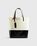 Marni – Tribeca Two-Tone Tote Bag White/Black