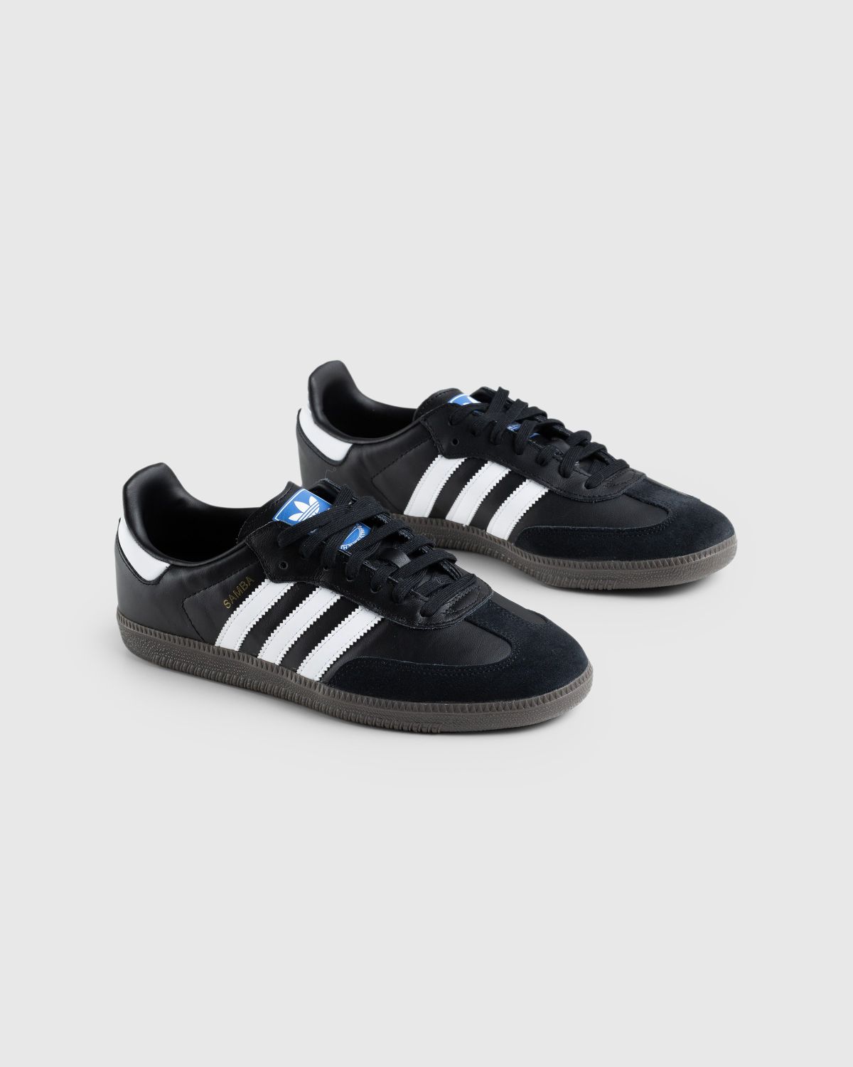 Adidas – Samba OG Black/White/Gum