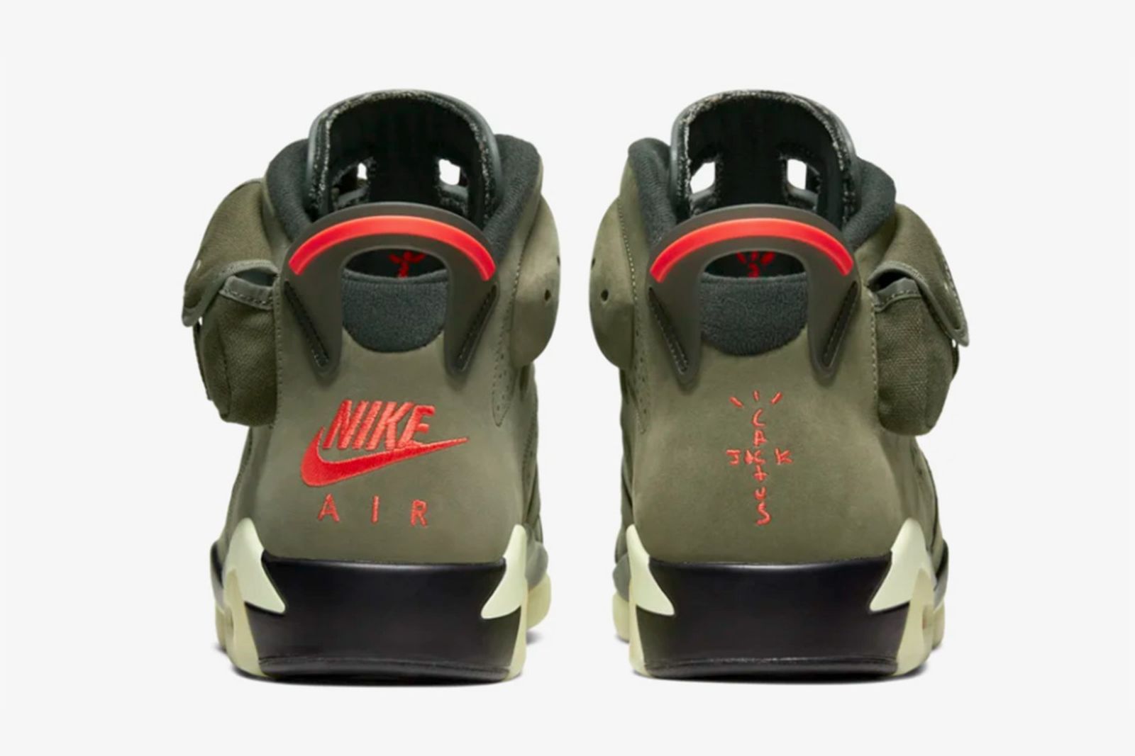 travis scott nike Nike Air Jordan 6 jordan brand