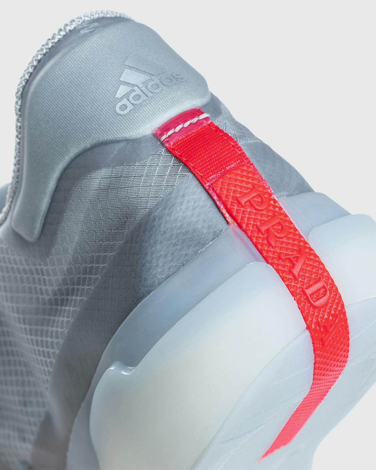 Juntar llamada Indomable adidas x Prada Luna Rossa 21 Gray: Exclusive Release Information