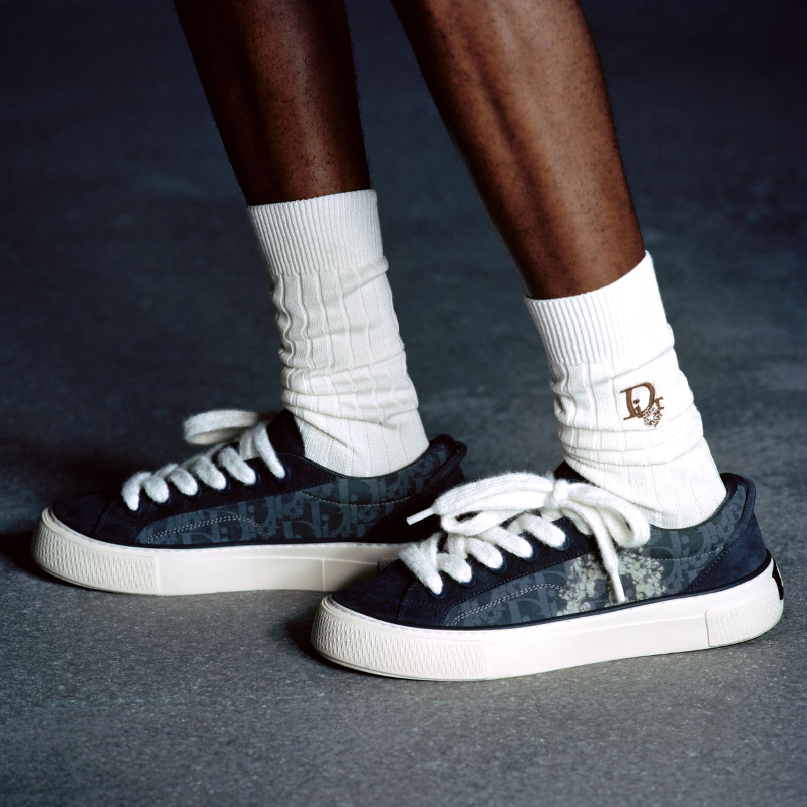 Dior & Denim Tears' B33 Sneakers Release Is Upon Us