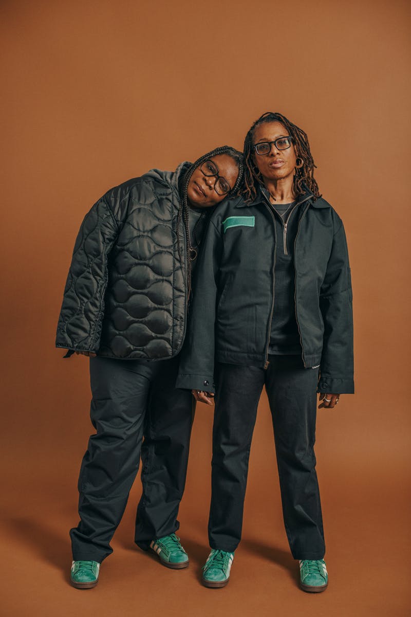 DARRYL BROWN x ADIDAS ORIGINALS CAMPUS 80/ããªã«ï½¥ãã©ã¦ã³ x ã¢ãã£ãã¹ ãªãªã¸ãã«ã¹ ã­ã£ã³ãã¹ 80 ACTIVE GREEN GX1656 