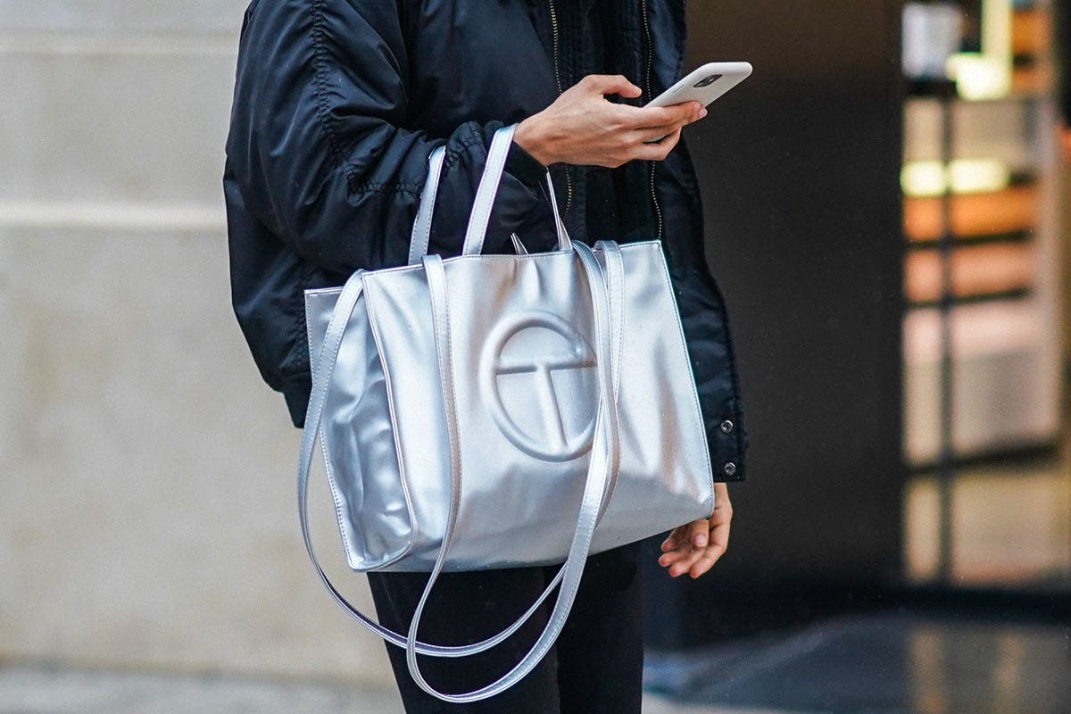 Resale telfar bag shop