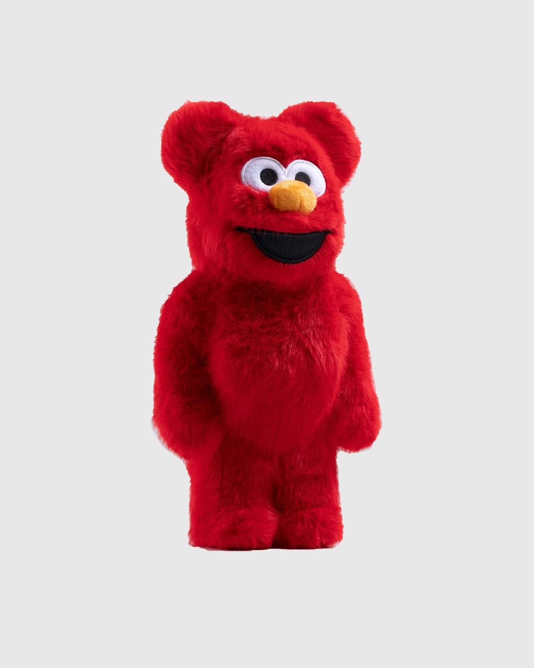 Medicom – Be@rbrick Elmo Costume Version 2 1000％ Red - Art & Collectibles - Red - Image 2