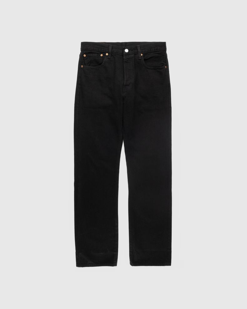 Levi's – 501 Original Fit Black
