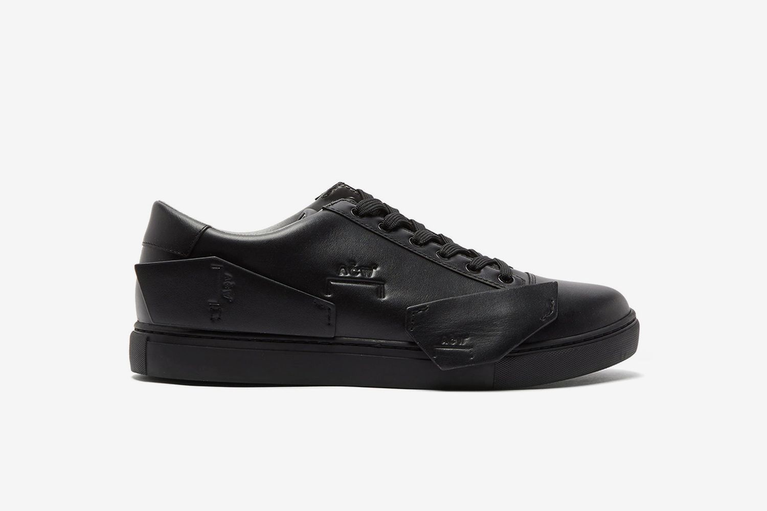 Shard Leather Trainers