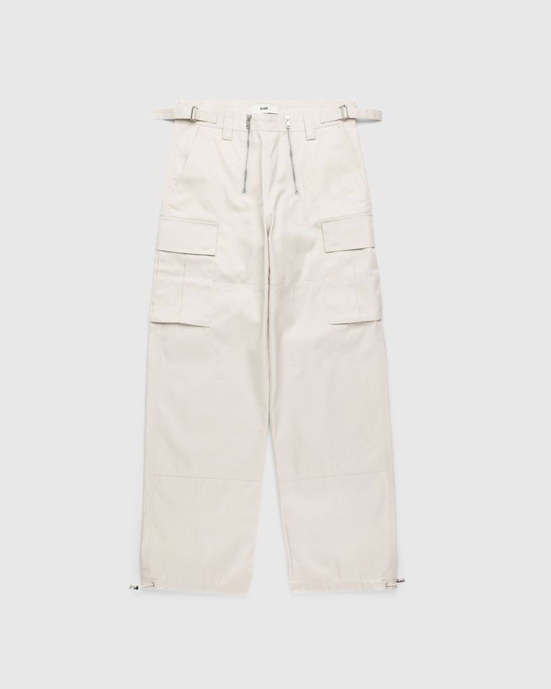 Bekir Cargo Pants Sand