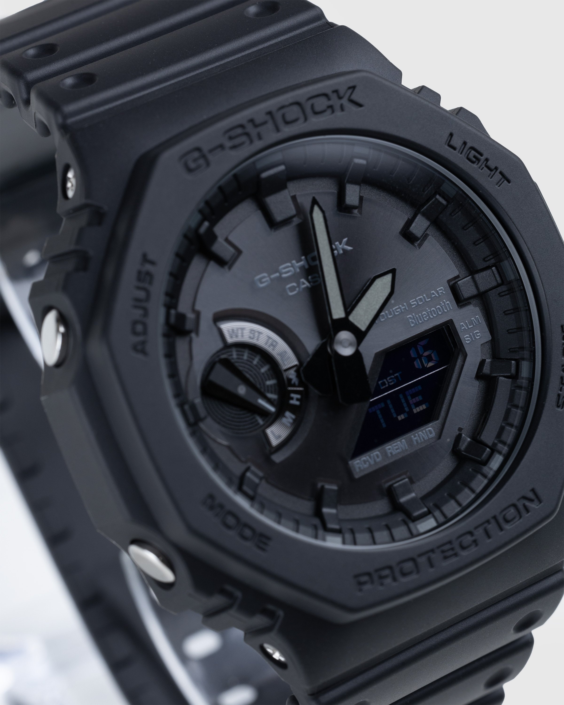 Casio – GA-B2100-1A1ER Black/Blue - Watches - Black - Image 2