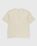 Highsnobiety – Knit Mesh Jersey T-Shirt White