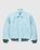 Acne Studios – Logo Bomber Jacket Pale Jade - Outerwear - Blue - Image 1
