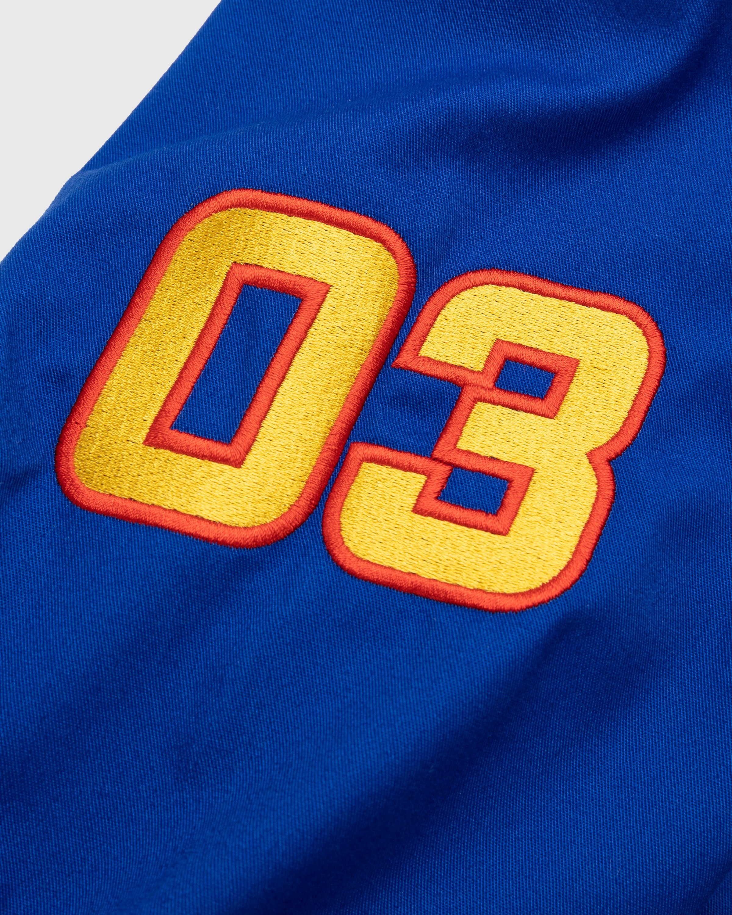 Adidas – Sean Wotherspoon x Hot Wheels Race Jacket Blue - Outerwear - Blue - Image 10