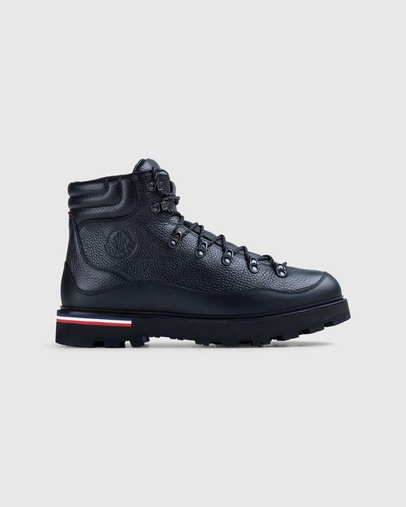 Moncler – Peka Trek Hiking Boots Grey