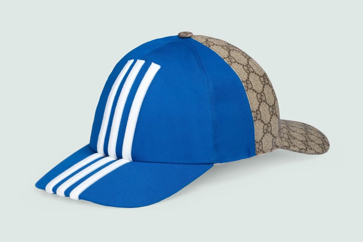 adidas × GUCCI キャップ www.pothashang.in