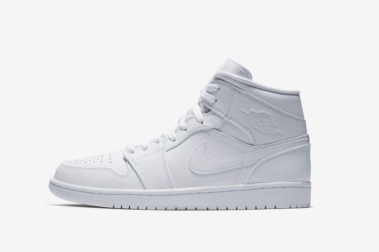 10 of the White Nikes to This Summer