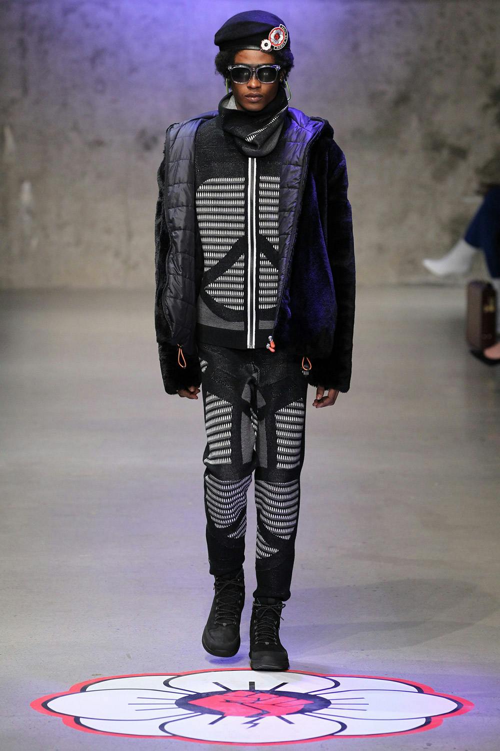 dyne Fw18 nyfwm runway