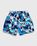 Vilebrequin x Highsnobiety – Pattern Shorts Blue - Shorts - Blue - Image 2