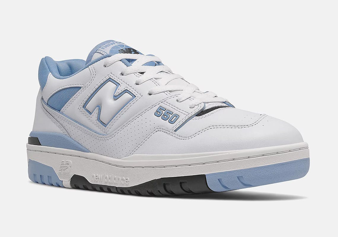 Blue Magic: Unleash the Power of New Balance 550