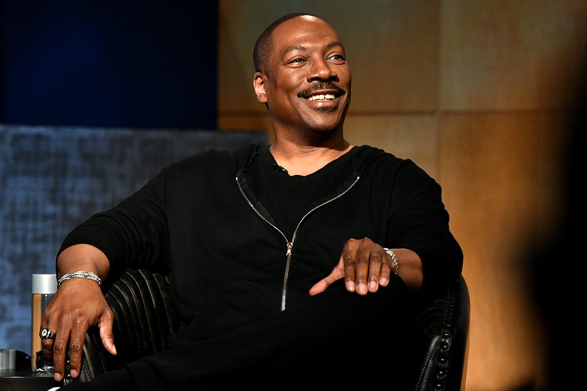 Eddie Murphy Reportedly In Talks With Netflix About Stand Up Deal