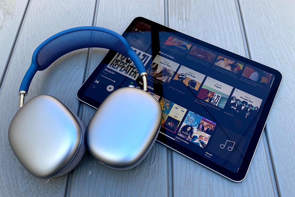 An Exclusive Review of Apple's New AirPods Max