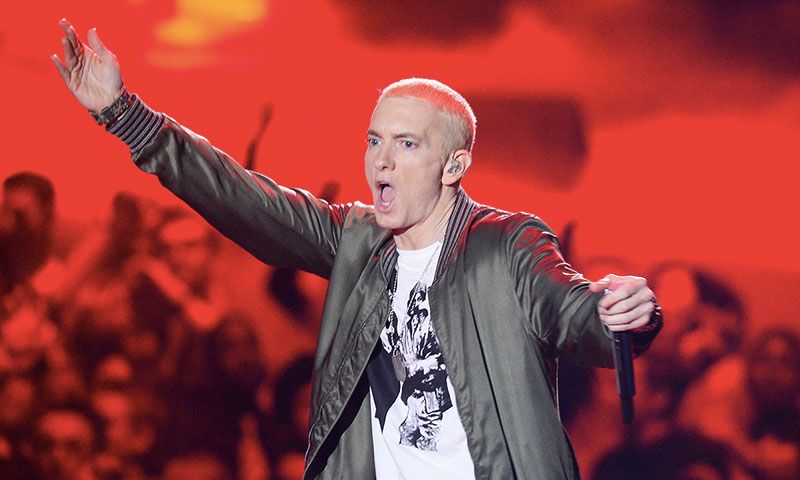 The Top 25 Best Eminem of All Time