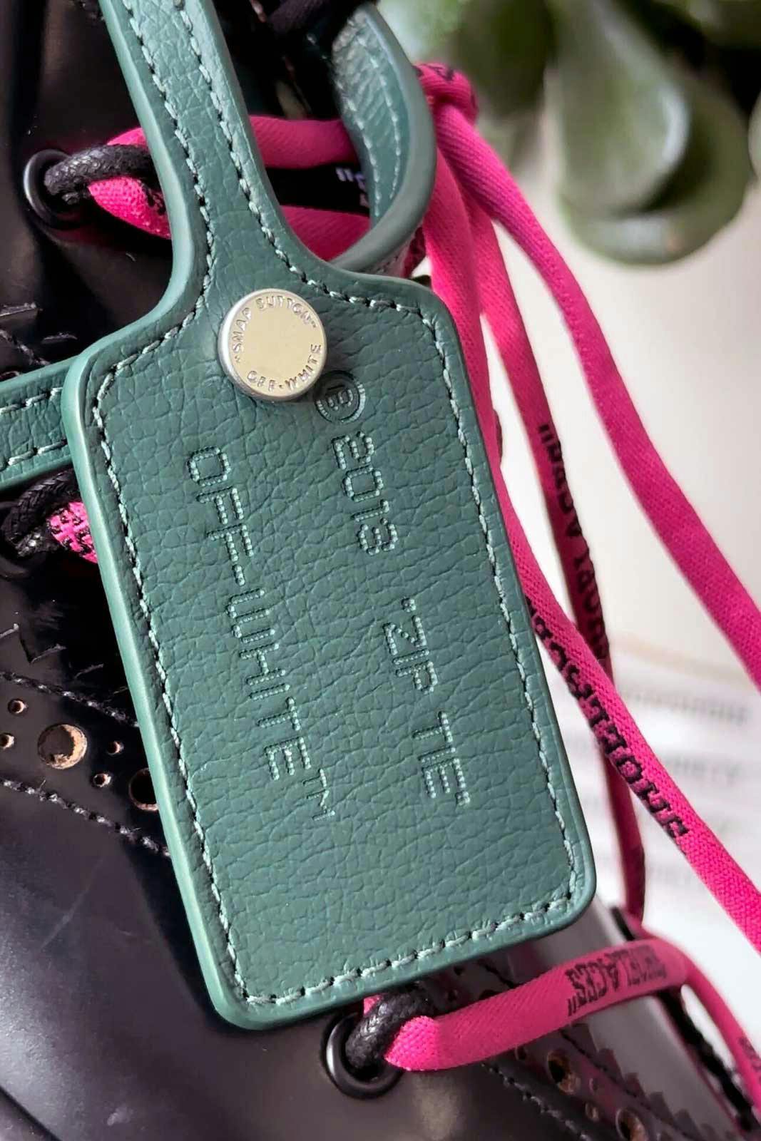 champion and off white collab