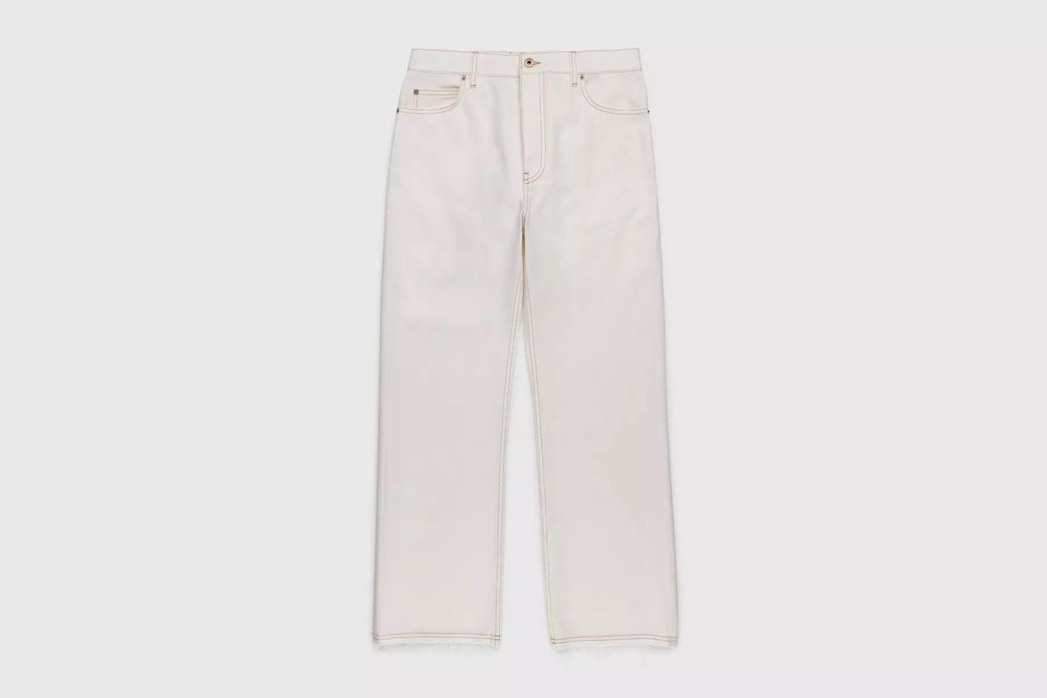 Paula's Ibiza Boot Cut Denim Trousers