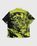Dries van Noten – Carltone Silk Shirt Yellow - Shirts - Yellow - Image 2