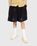 Story mfg. – Bridge Shorts Sampler Black - Shorts - Black - Image 2
