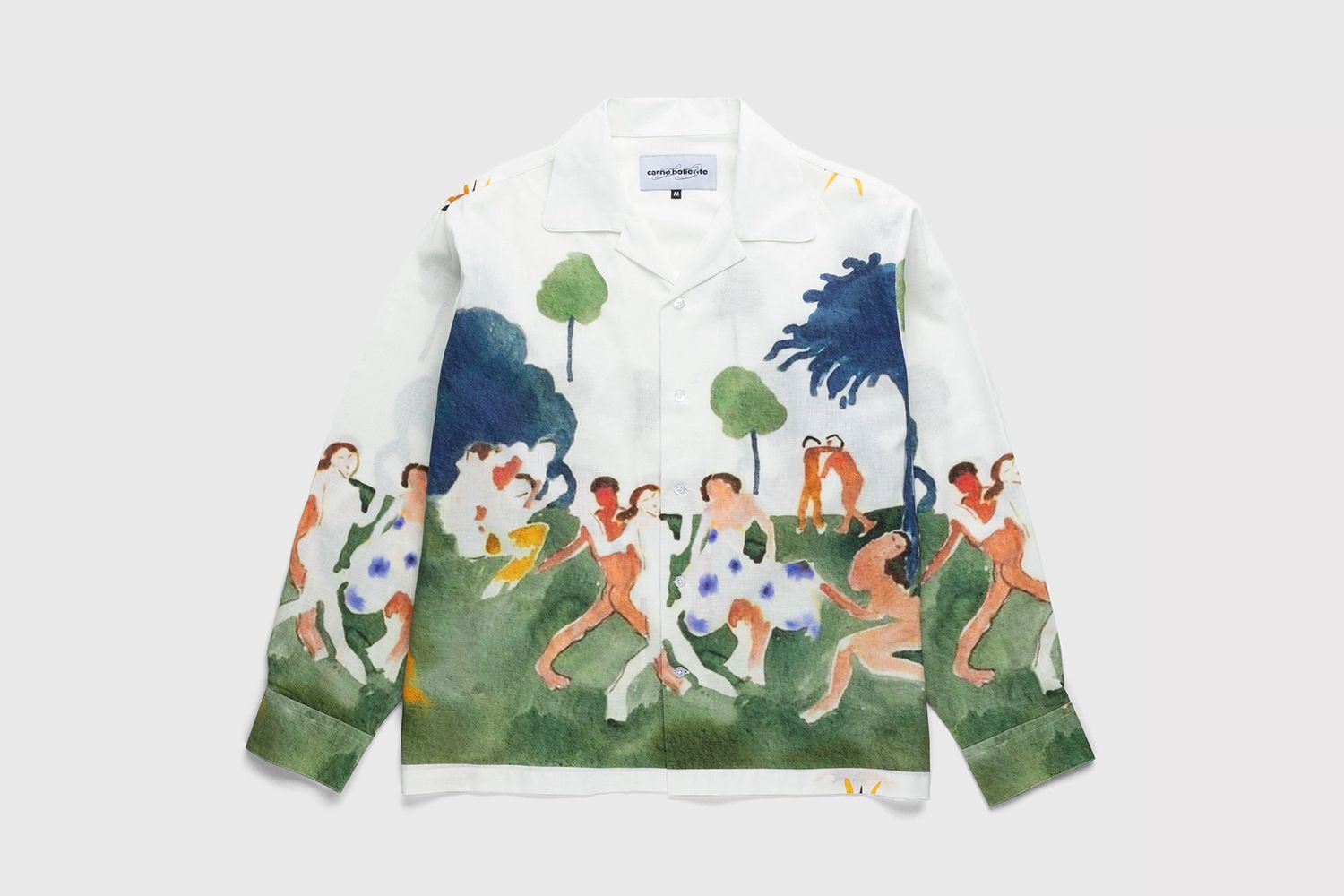 Life Is Bootie-Full Shirt