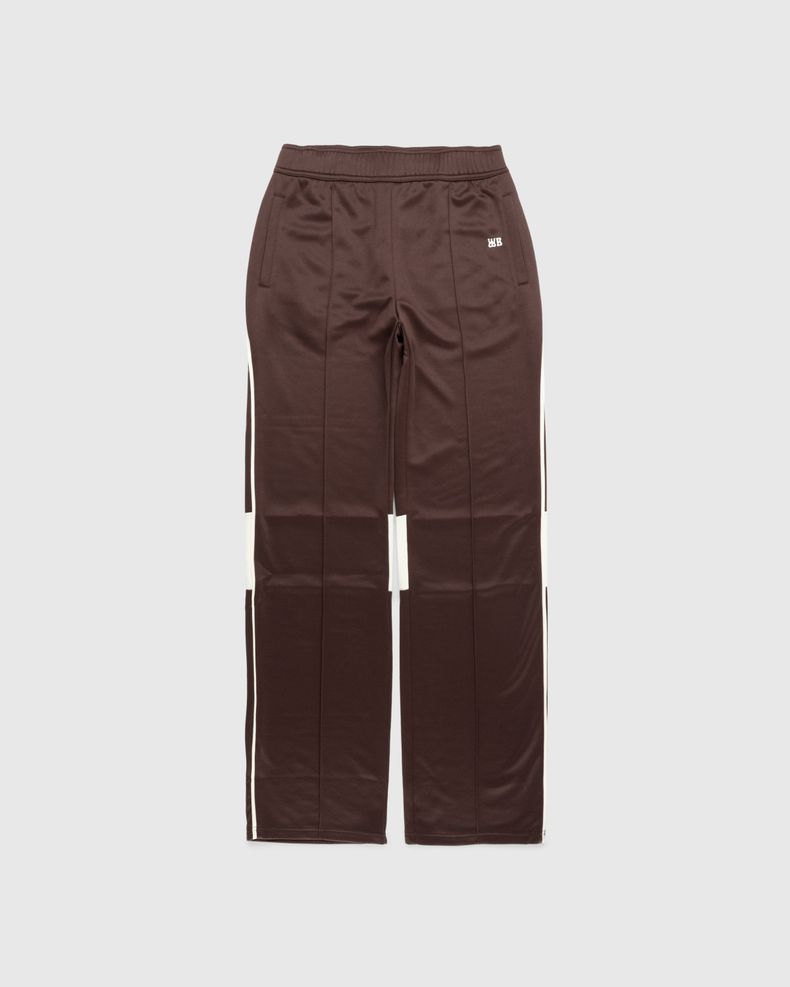 Kola Trackpants Brown/Ivory