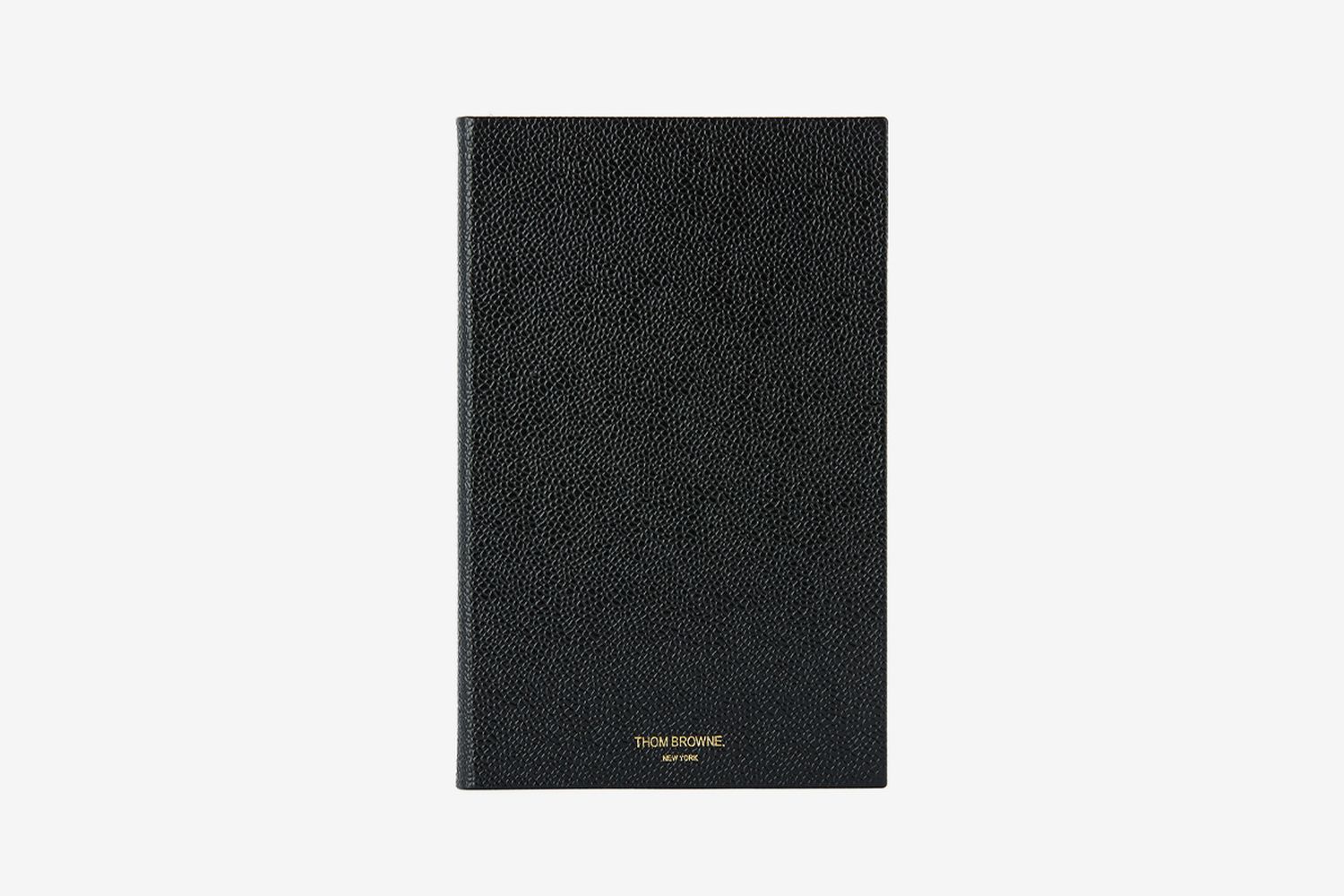 Pebble Grained Large Notebook