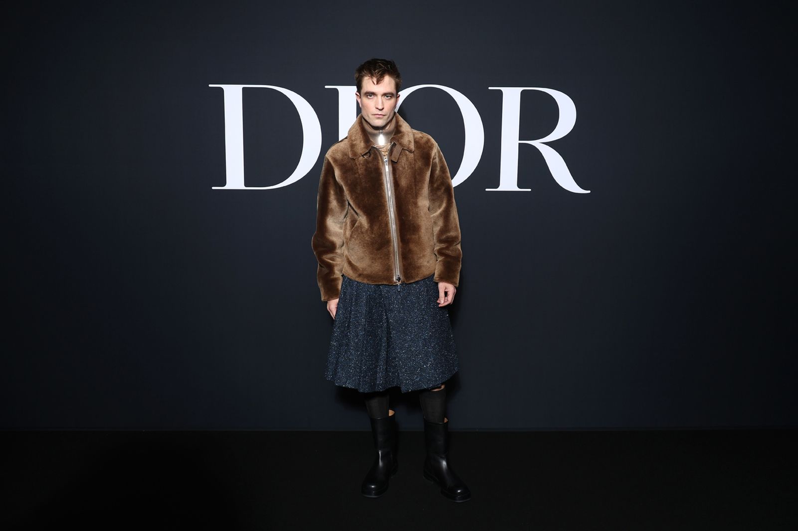 Dior Homme : Photocall - Paris Fashion Week - Menswear Fall-Winter 2023-2024