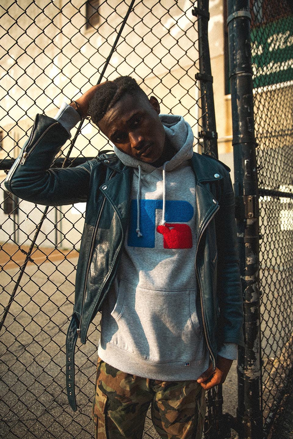 Russell Athletic streetwear vintage