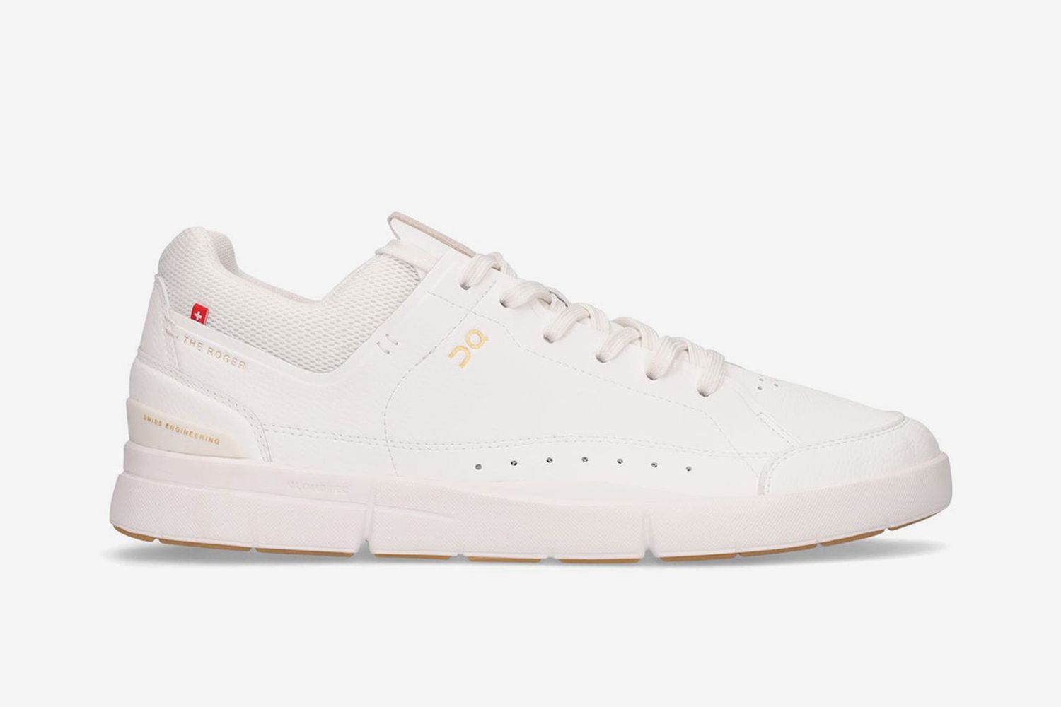 The Roger Center Court Sneakers