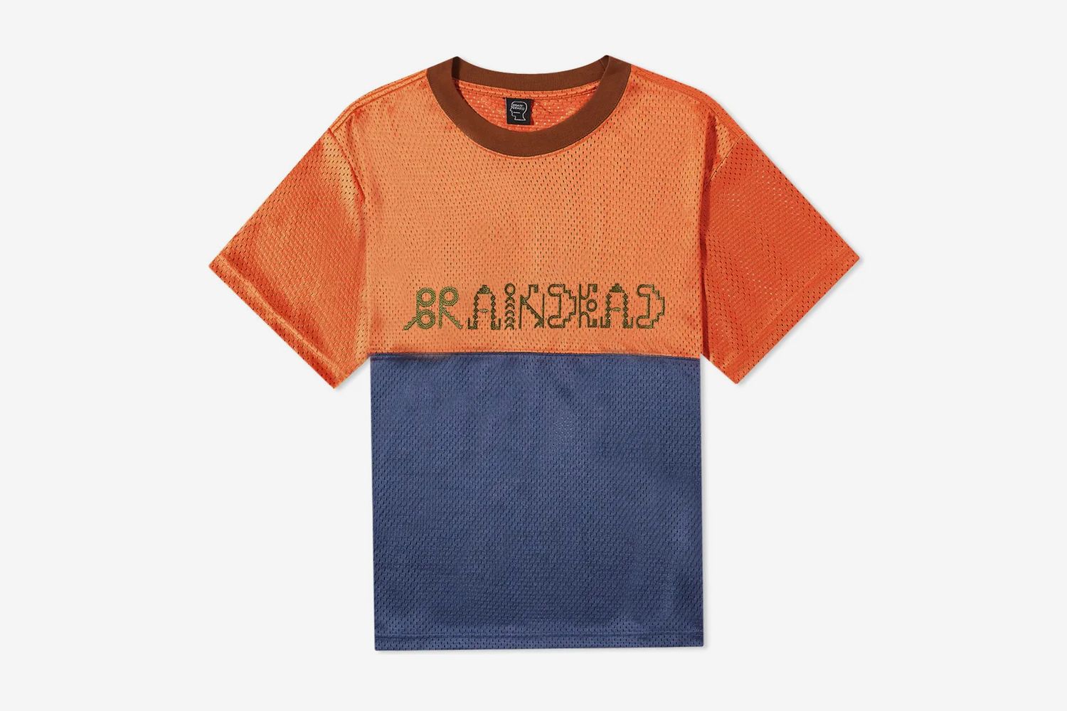 Maze Football Mesh Shirt
