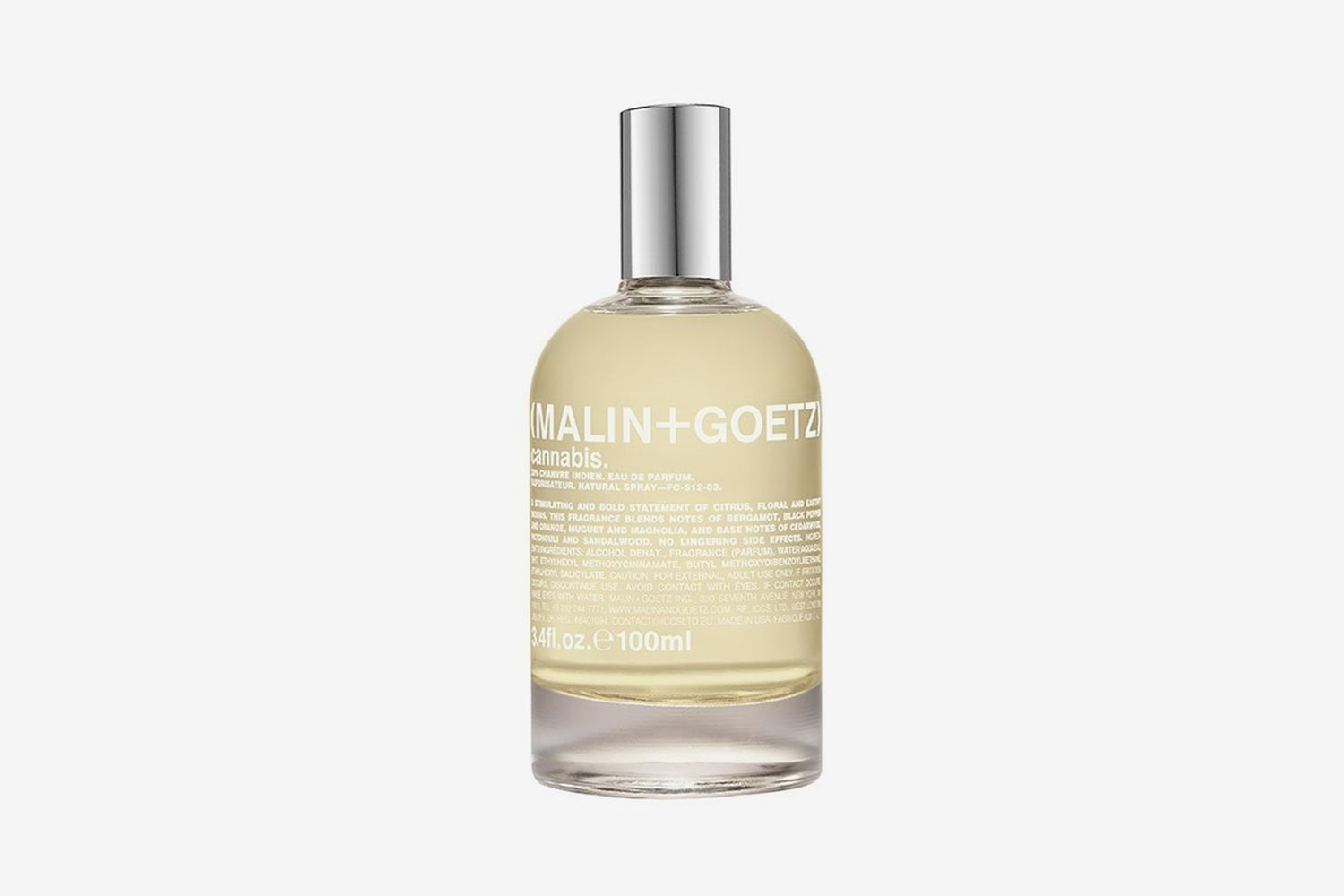 Cannabis Eau De Parfum