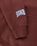 Highsnobiety – Collegiate Hoodie Brown - Sweats - Brown - Image 4
