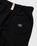 Abc. – French Terry Sweatpants Anthracite - Pants - Black - Image 7