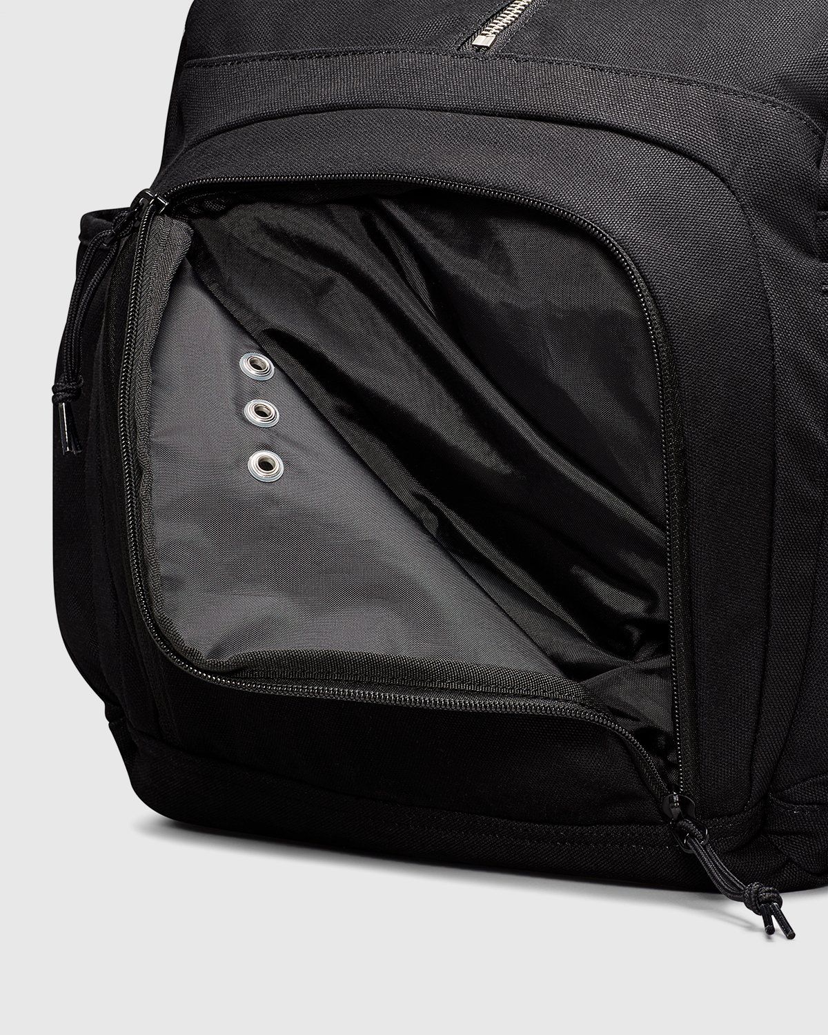 Converse x Joshua Vides – Basketball Utility Bag Black - Bags - Black - Image 3