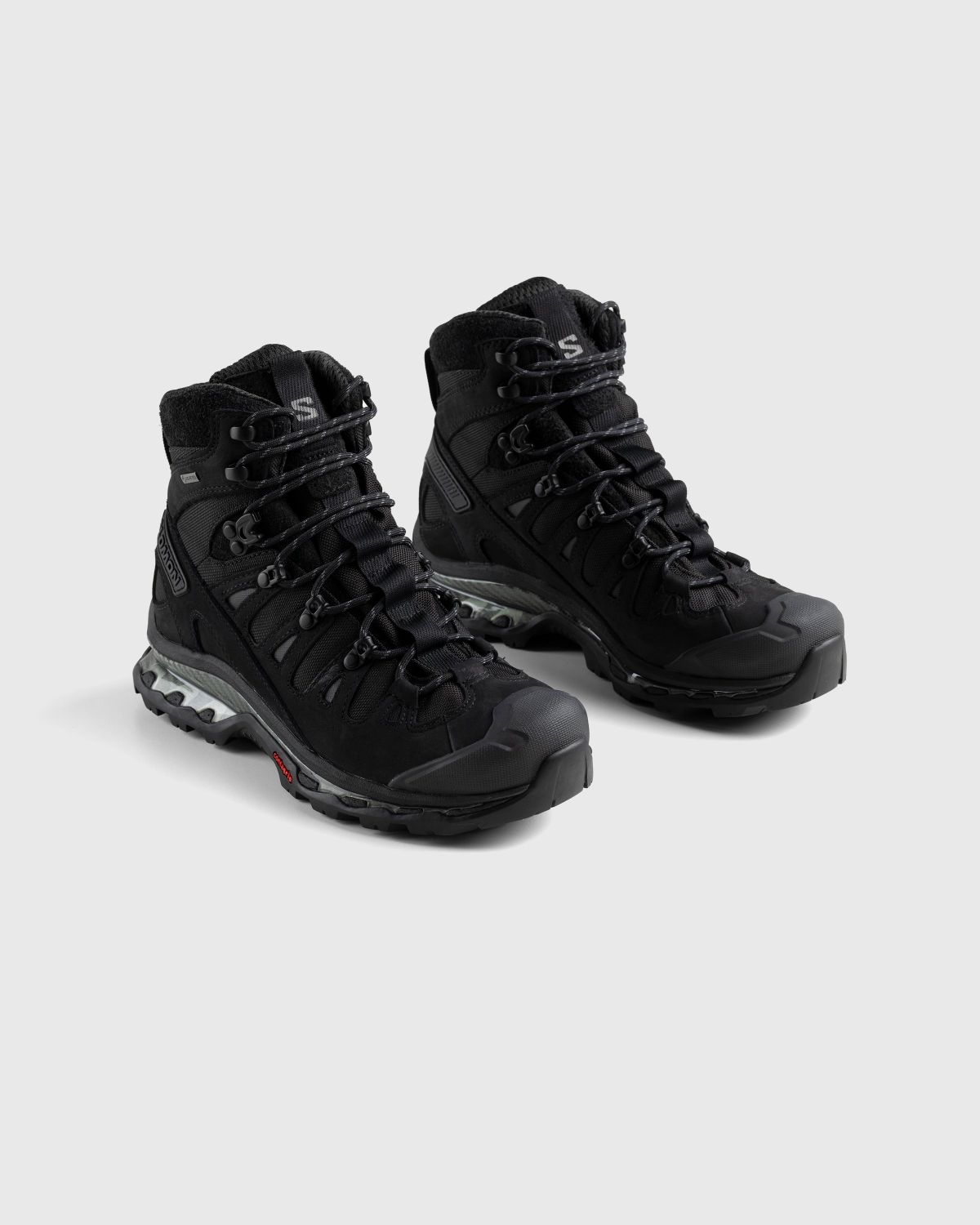 Salomon high top boots hotsell