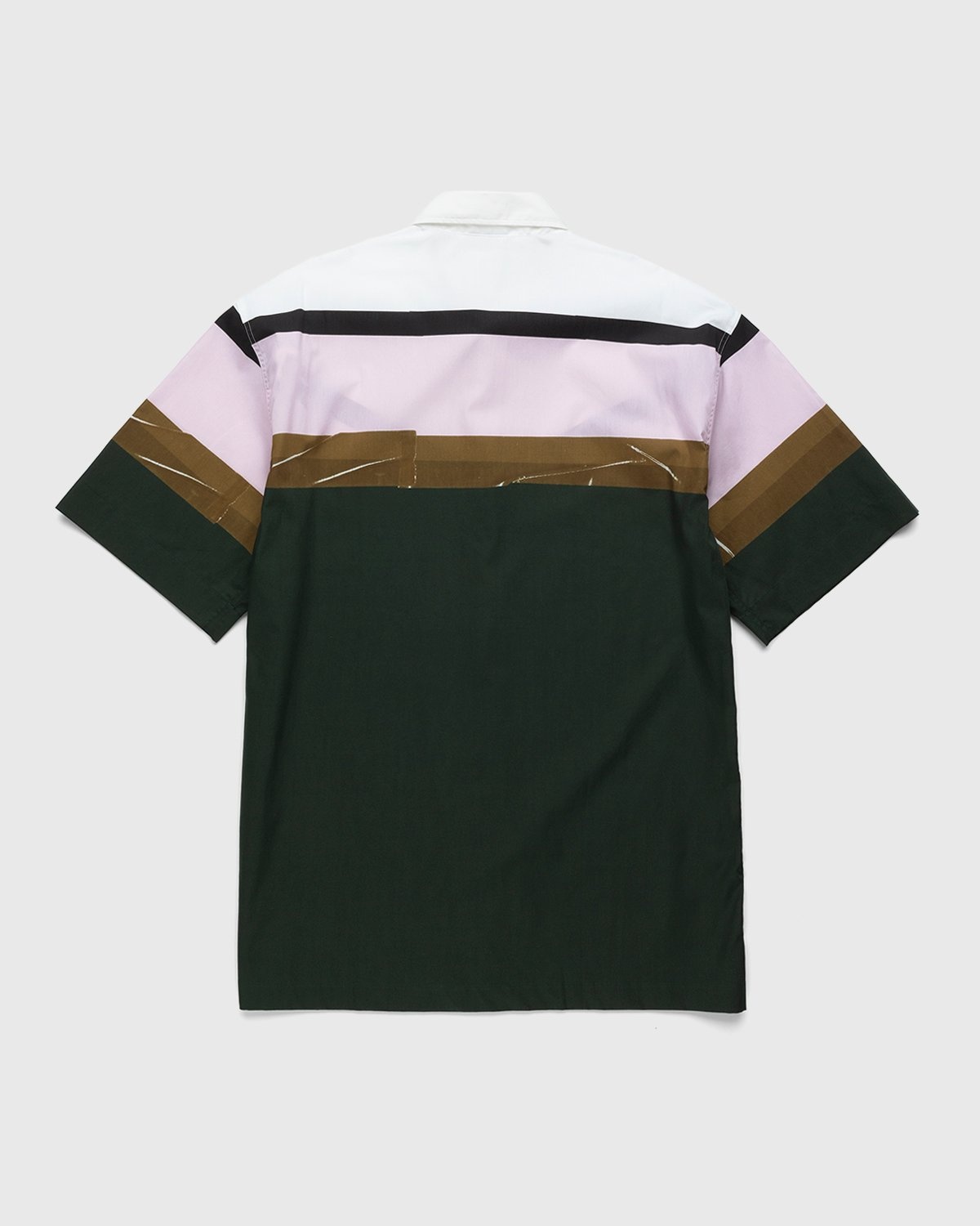 Dries van Noten – Cassidye Shirt Bottle - Shirts - Multi - Image 2