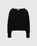 Meron Knit Black