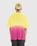 AGR – Gentle Happiness Lace Shirt Yellow/Pink - Shirts - Yellow - Image 4