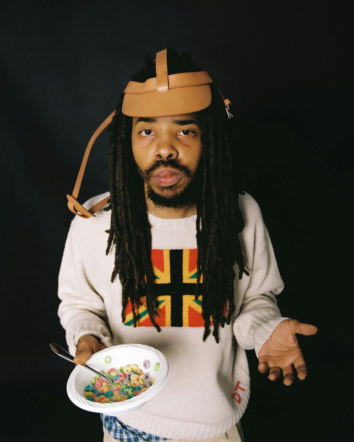 Earl Sweatshirt Will See You Now Highsnobiety