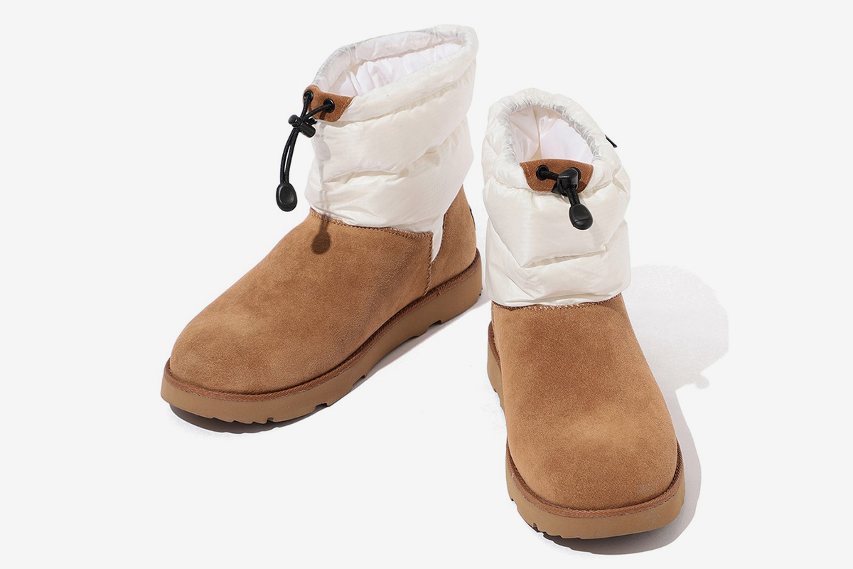 Rocky Mountain Featherbed UGG Classic Mini boot