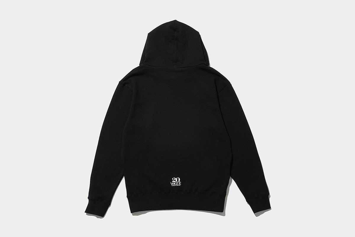 Vogue JP Links Up With CONVENI & fragment design for New Collab