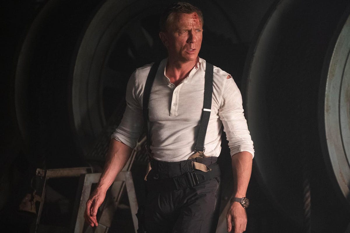 A-List Actors Who Dedicate Months To Train For Doing Their Own Stunts 10 Daniel Craig