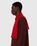 Jil Sander – Plastron Bib Red - Knitwear - Red - Image 6